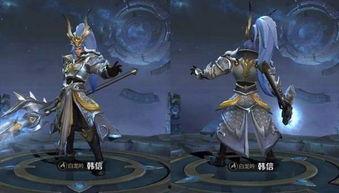 王者新皮肤爆料最新盾山,神秘守护者降临!王者盾山全新皮肤惊艳曝光 第3张 王者新皮肤爆料最新盾山,神秘守护者降临!王者盾山全新皮肤惊艳曝光 第3张